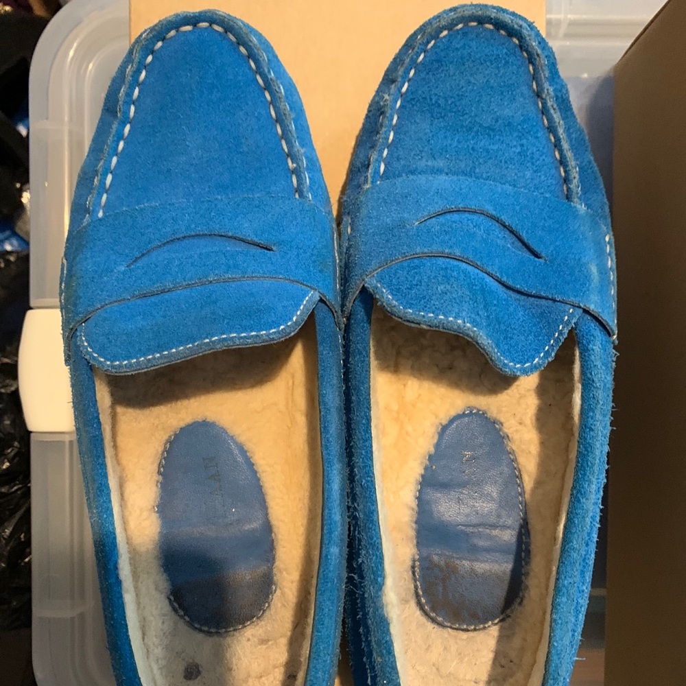 Cole Haan loafers